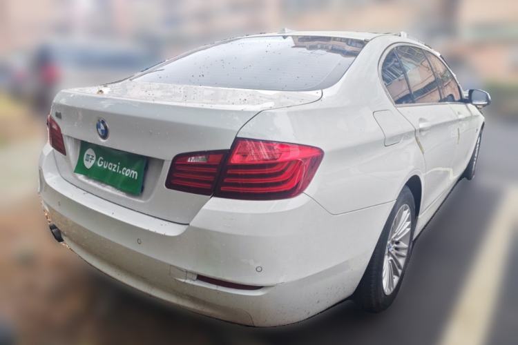 Used BMW 5 Series 2013 525Li Leading Model
