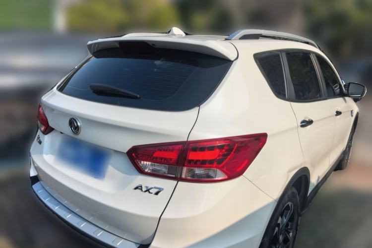 Used Dongfeng Aeolus AX7 2016 2.3L Automatic ZhiZun Version