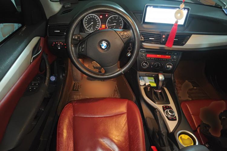 Used BMW X1 2013 sDrive18i Leading Model