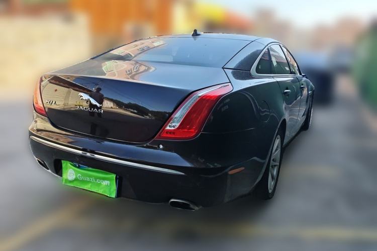 Used Jaguar XJ 2014 XJL 2.0T Two-Wheel Drive Panoramic Business Edition
