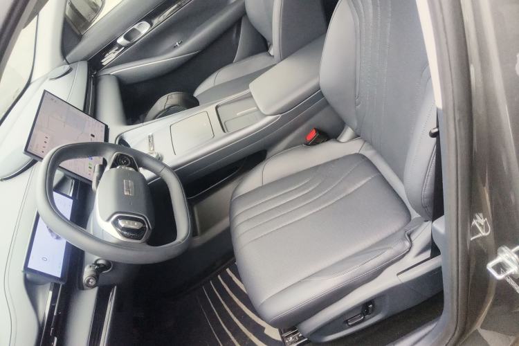 Used Geely Galaxy E5 2024 530km Starship Edition Left Front Seat