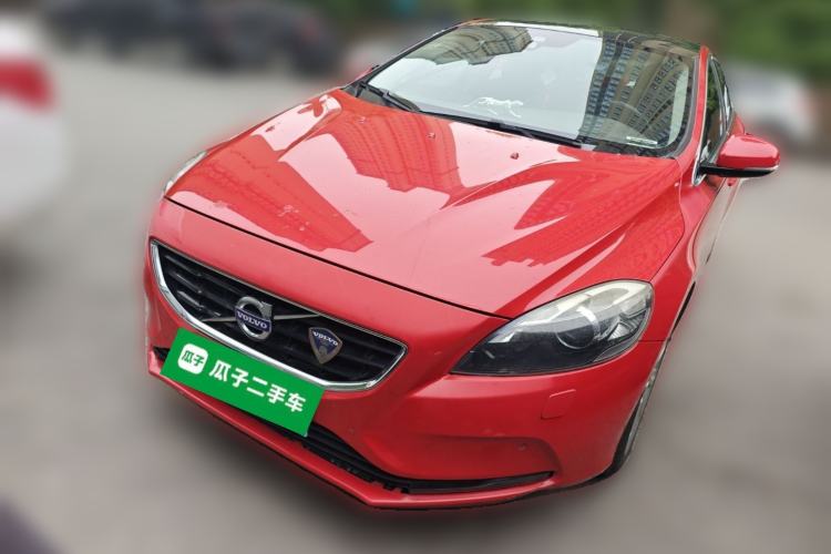 Used Volvo V40 2014 2.0T Zhiya Edition