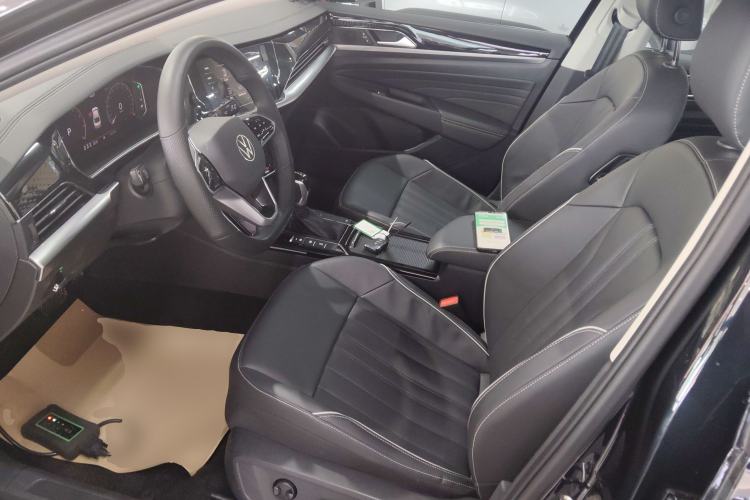 Used Volkswagen Passat 2023 Revised 330TSI Starry Elite Edition Left Front Seat