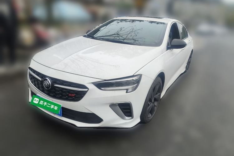 Used Buick Regal 2020 GS 28T Elite Model