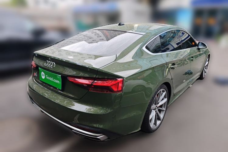 Used Audi A5 2021 Sportback 40 TFSI Stylish and Elegant Model