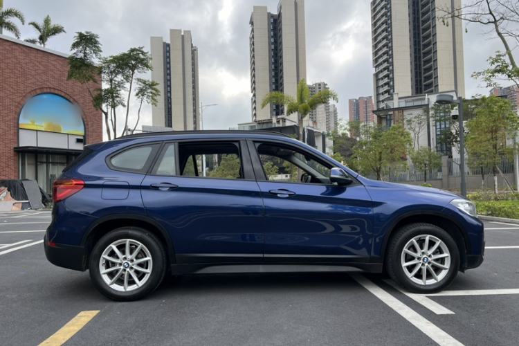 Used BMW X1 2019 sDrive18Li Fashion Model