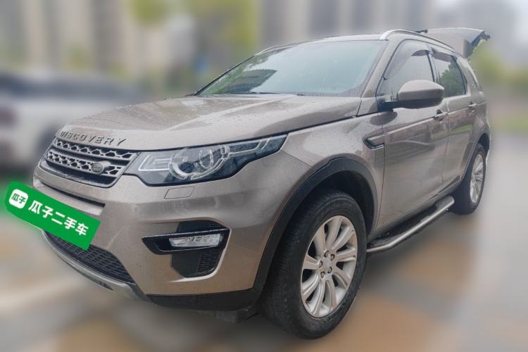 Used Land Rover Discovery Sport 2017 2.0T SE