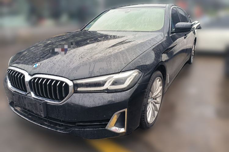 Used BMW 5 Series 2021 530Li Luxury Edition Premium Package