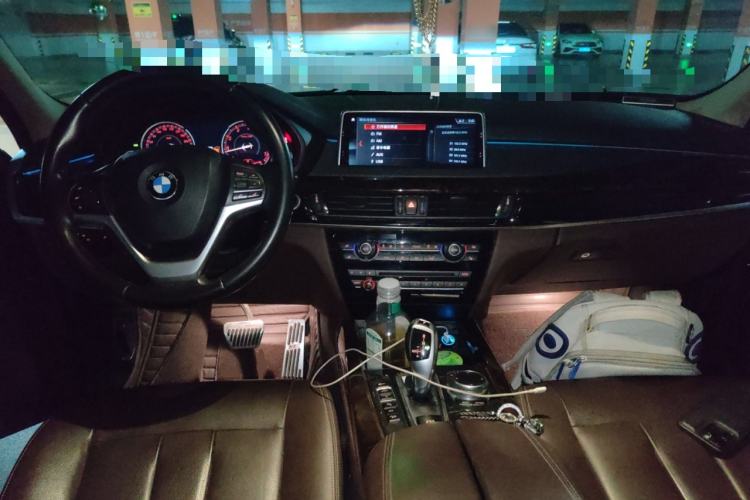 Used BMW X5 2018 xDrive28i
