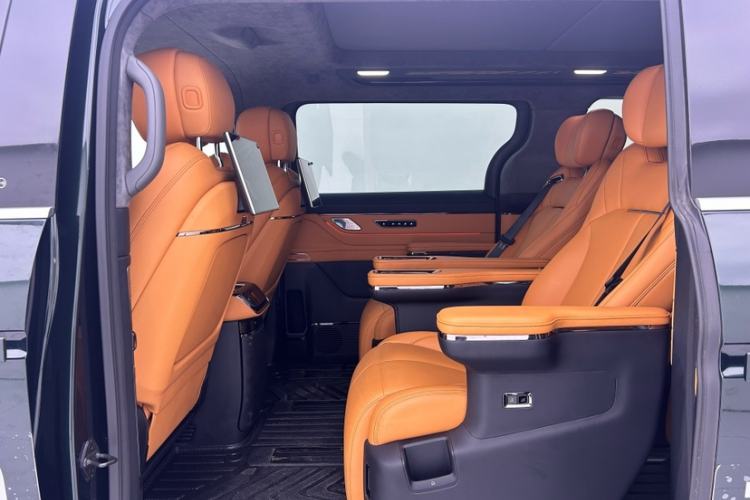 Used Geely Galaxy LEVC L380 2025 805 km Flagship Version All-Wheel Drive