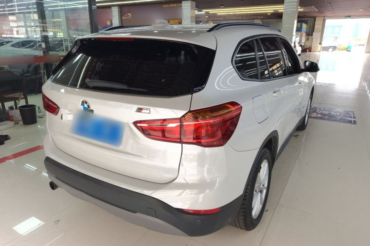 Used BMW X1 2018 sDrive18Li Fashion Model
