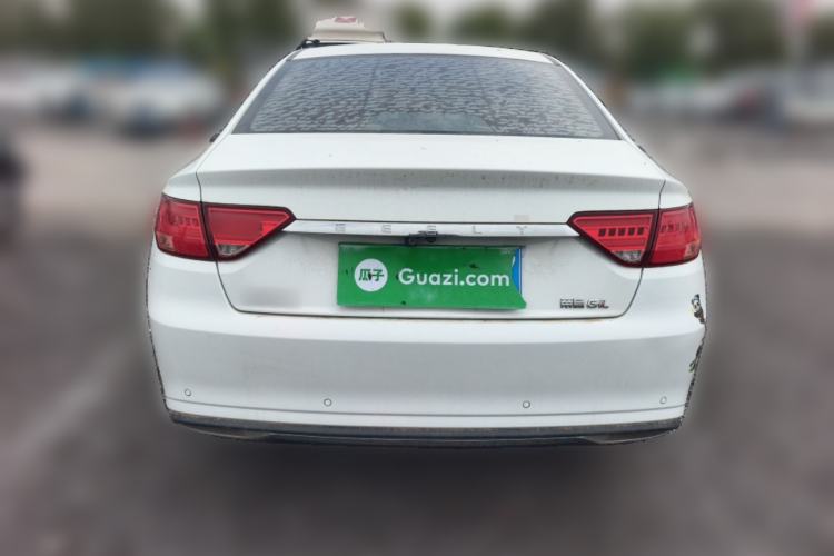 Used Geely Auto Emgrand GL 2020 1.4T CVT Luxury Model