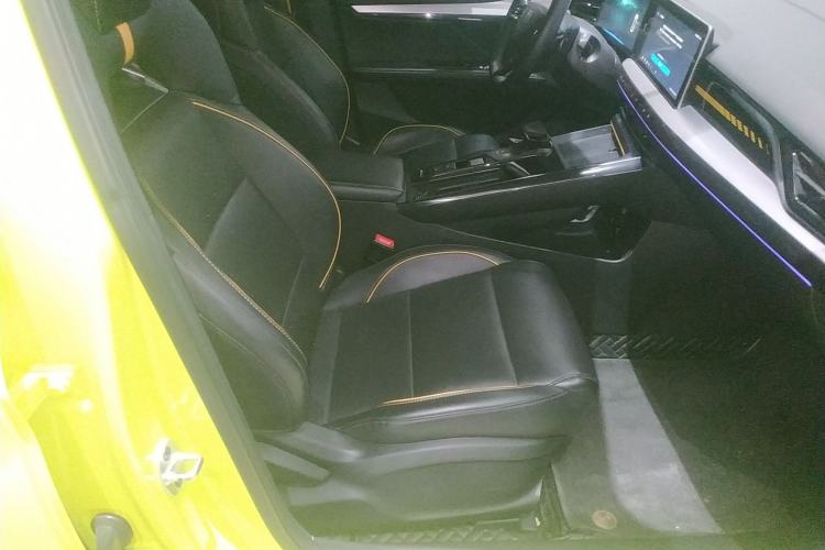 Used MG 5 Scorpio 2022 1.5T Trophy Sport Flagship Edition