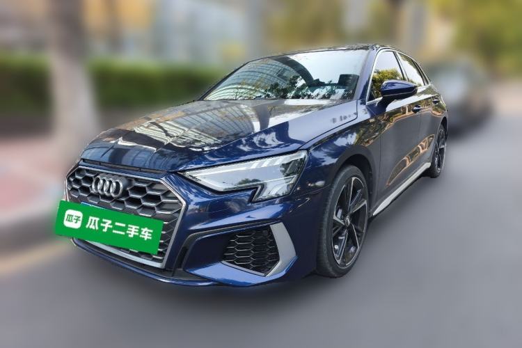 Used Audi A3 2021 Sportback 35 TFSI Fashionable Sports Model