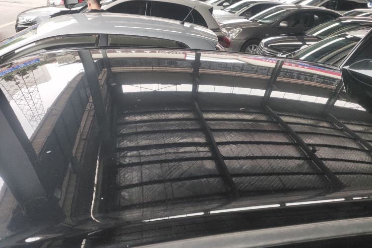 Used Wuling Bingo S 2025 Model 430km Flagship Edition Roof