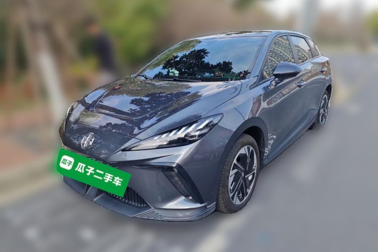 Used MG 4 EV 2022 425 km Luxury Edition