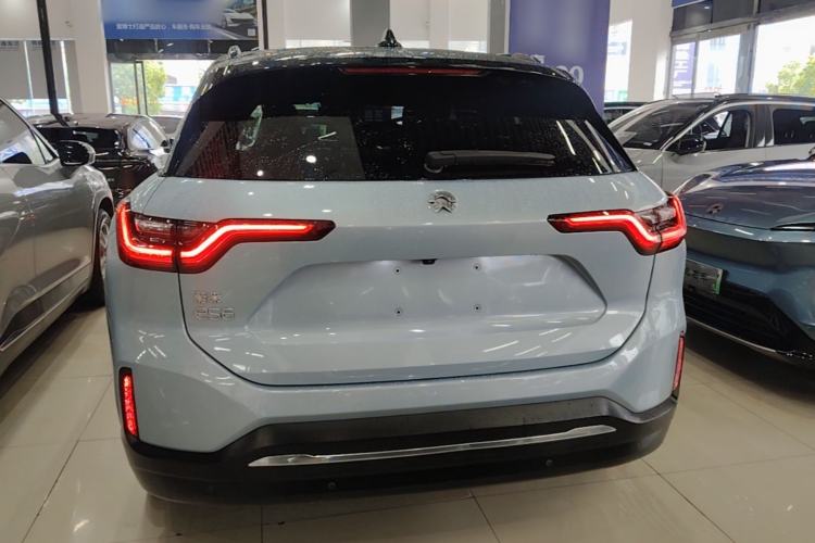 Used Nio ES6 2020 455KM Sport Edition
