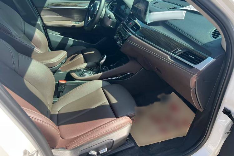 Used BMW X1 2022 Updated xDrive25Li Premium Edition