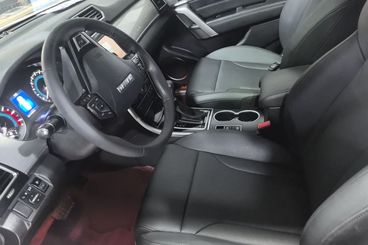 Used Haval H2 2017 Red-Label 1.5T Automatic Two-Wheel Drive Luxury Model