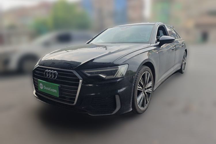 Used Audi A6L 2020 45 TFSI quattro Prestige Dynamic Edition