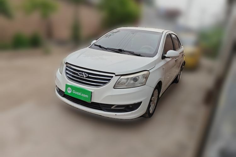 Used Chery E3 2013 1.5L Manual Fashion Model