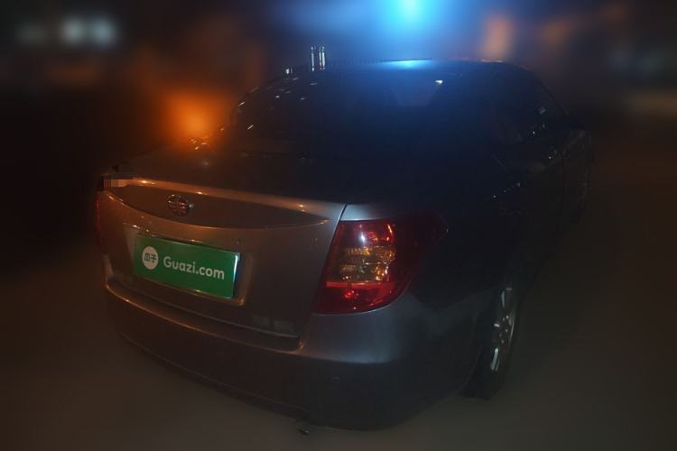 Used Bestune B50 2012 1.6L manual fashion version