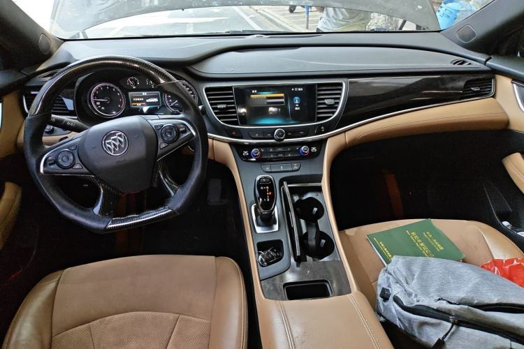 Used Buick LaCrosse 2018 28T Elite Edition