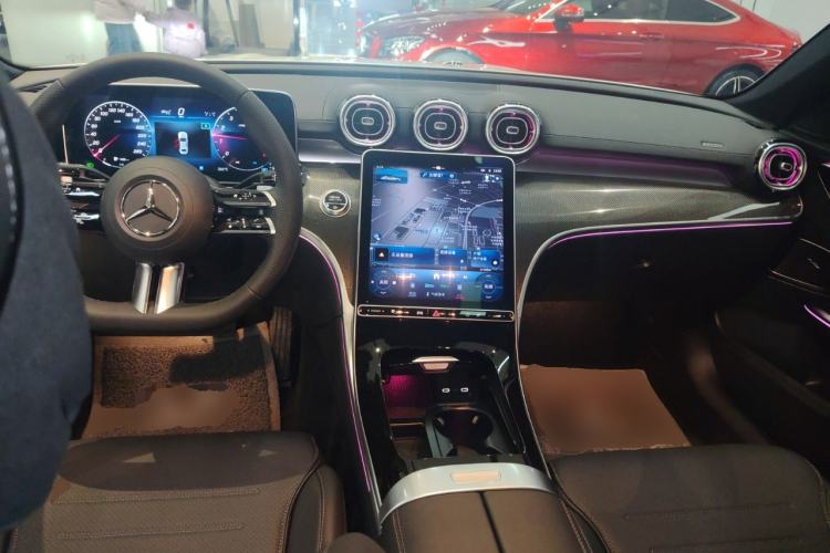 Used Mercedes-Benz C-Class 2024 Restyled C 260 L Sport Edition
