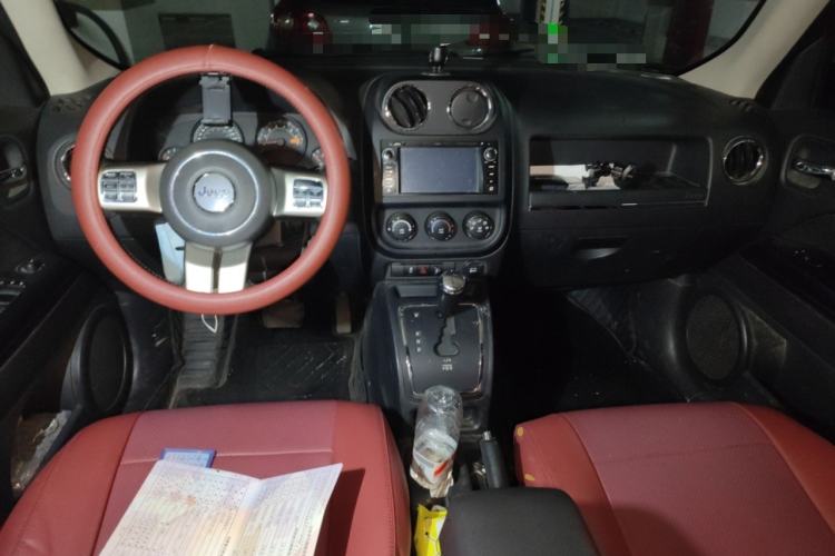 Used Jeep Patriot 2014 2.0L Sport Enhanced Edition