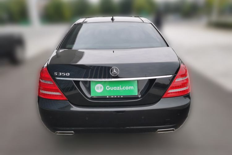 Used Mercedes-Benz S-Class 2010 S 350 L Luxury Model