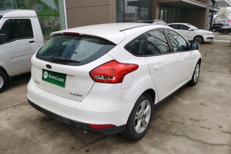 Used Ford Focus 2017 Hatchback 1.6L Manual Comfort Plus SmartDrive Edition
