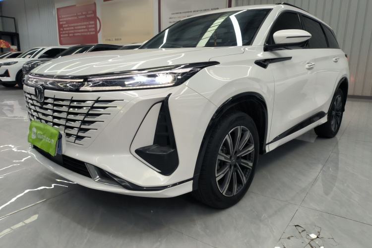 Used Changan CS75 PLUS 2023 3rd Generation 1.5T Automatic Prestige Model