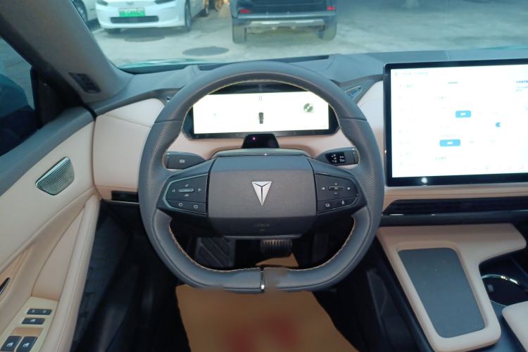 Used Deepal SL03 2022 515 Pure Electric Version
