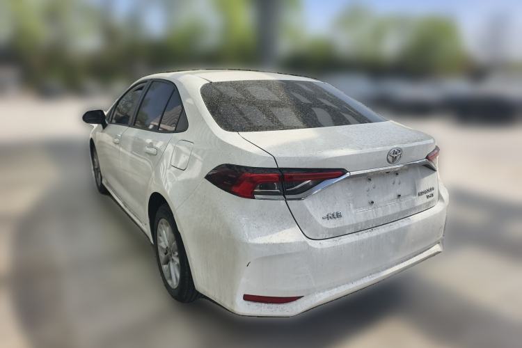 Used Toyota Corolla 2021 1.2T S-CVT Elite Edition Exterior 3