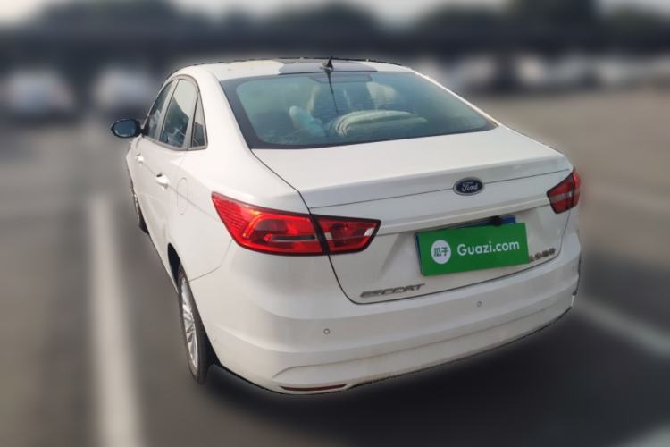 Used Ford Escort 2015 1.5L Automatic Comfort Edition