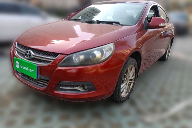 Used JAC Group Heyue 2012 1.5L Manual Luxury Sport Edition