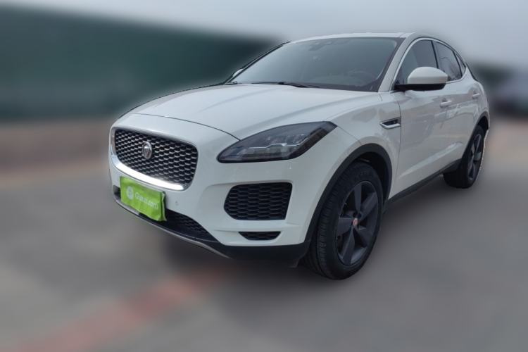 Used Jaguar E-PACE 2018 P250 S China V-standard