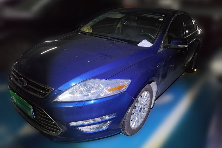 Used Ford Mondeo 2011 2.0L GTDi 200 Luxury Edition