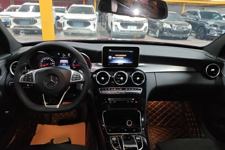 Used Mercedes-Benz C-Class 2017 Restyled C 200 Sport Edition
