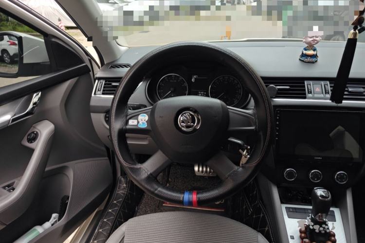 Used Skoda Octavia 2015 1.6L Automatic Yijie Edition