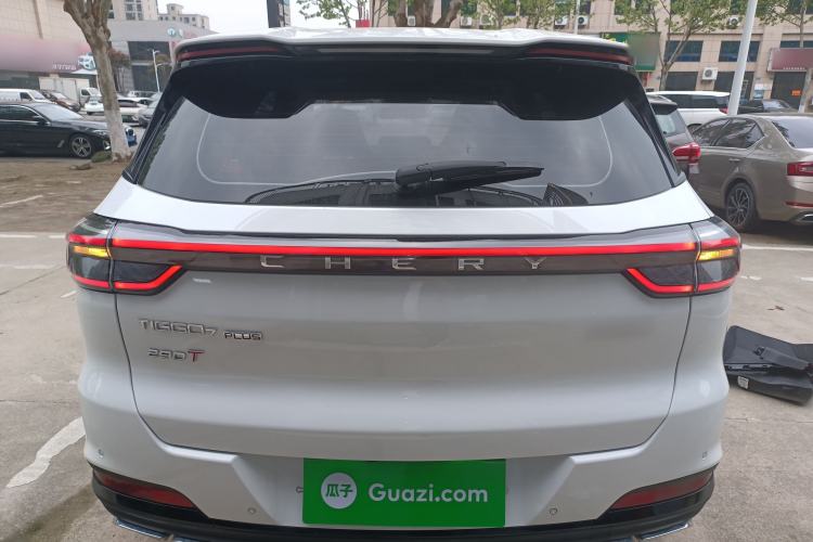 Used Chery Tiggo 7 PLUS 2023 Champion Edition 1.6 TGDI DCT Extraordinary Version
