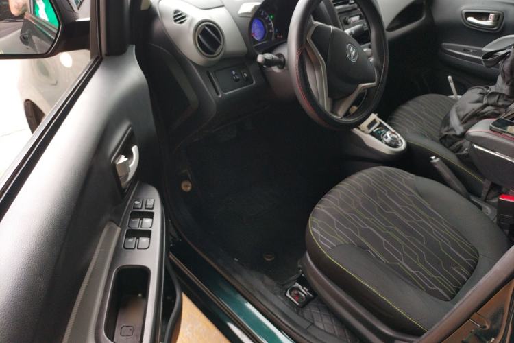 Used CHANGAN OSHAN Benni E-Star 2021 National Edition Xin Yue Version (Fast-Charging Edition) Lithium Iron Phosphate (31.18 kWh) Driver Seat