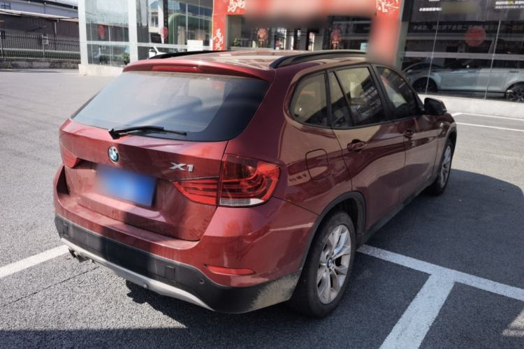 Used BMW X1 2014 sDrive18i Fashion Model
