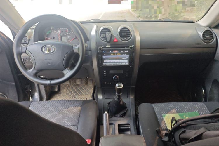 Used Haval H5 Classic 2012 ZhiZun Edition Green & Quiet 2.0T Manual 4x4 Comfort Model