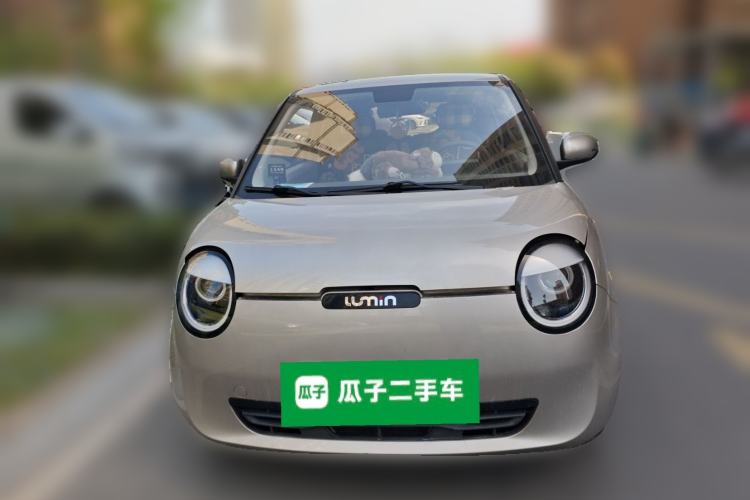 Used CHANGAN NEVO Lumin 2023 205km Xiangqin Version Front