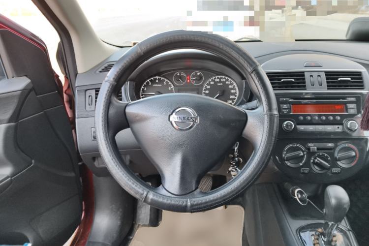 Used Nissan Tiida 2011 1.6L CVT Comfort Model
