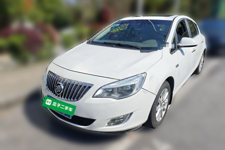 Used Buick GT 2010 XT 1.6L Automatic Fashion Edition