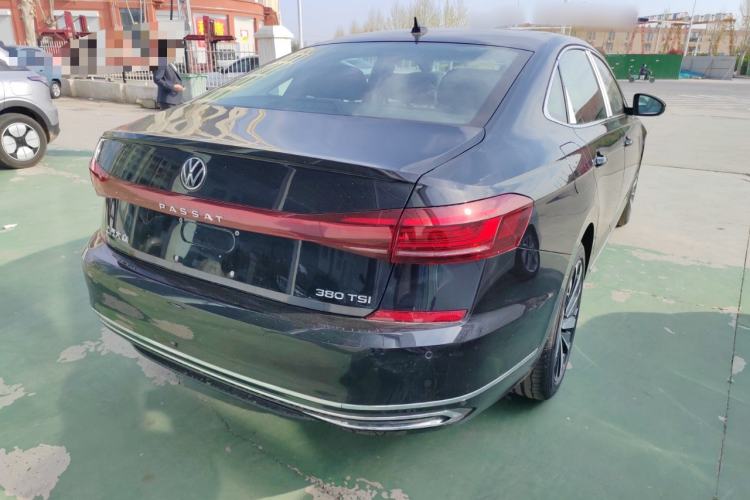 Used Volkswagen Passat 2026 Model, Outstanding 380TSI Longteng Edition

