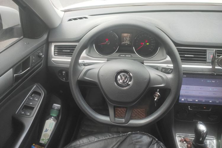 Used Volkswagen Bora 2019 Bora·Legend 1.5L Automatic Fashion Edition China VI Standard
