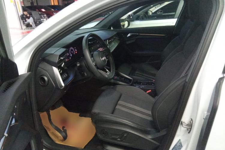 Used Audi A3 2024 A3L Limousine 35 TFSI Fashion Sport Model
